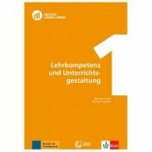 DLL 01: Lehrkompetenz und Unterrichtsgestaltung, Buch mit DVD. Fort- und Weiterbildung weltweit - Michael Legutke, Michael Schart imagine