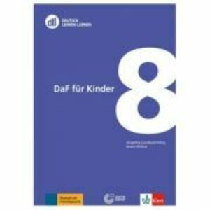 DLL 08: DaF für Kinder, Buch mit DVD. Fort- und Weiterbildung weltweit - Angelika Lundquist-Mog, Beate Widlok imagine