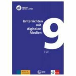 DLL 09: Unterrichten mit digitalen Medien, Buch mit DVD - Bärbel Brash, Andrea Pfeil imagine
