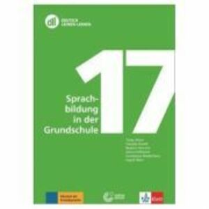 DLL 17: Sprachbildung in der Grundschule. Buch mit DVD - Beatrix Hinrichs, Constanze Niederhaus, Ingrid Weis imagine