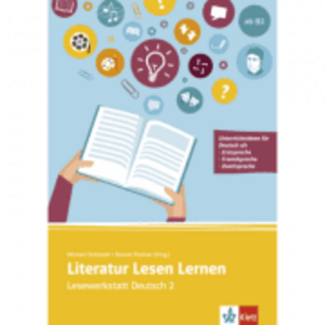 Literatur Lesen Lernen. Lesewerkstatt Deutsch 2 - Nikolaus Euba imagine