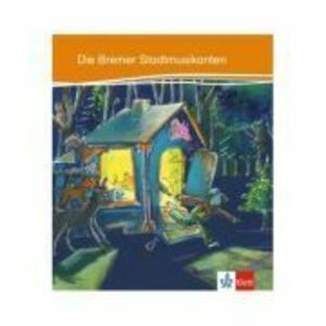Die Bremer Stadtmusikanten (Lektüre) - Heike Baake imagine