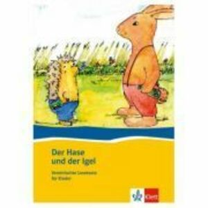 Der Hase und der Igel. Vereinfachte Lesetexte für Kinder - Norbert Rothhaas imagine