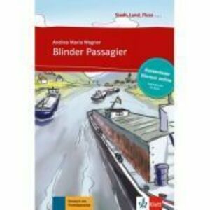 Blinder Passagier, Buch + Online-Angebot - Andrea Maria Wagner imagine