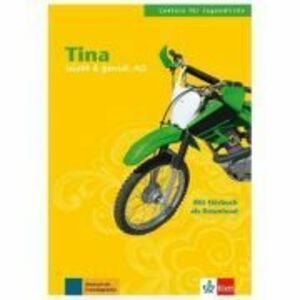 Tina, Buch mit Audio-Download. Lektüren für Jugendliche - Theo Scherling, Elke Burger imagine