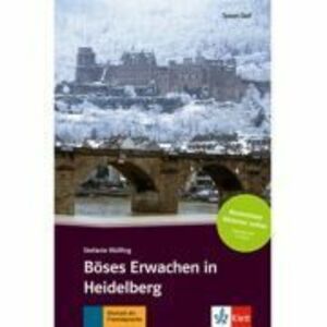 Böses Erwachen in Heidelberg, Buch + Online Angebot - Stefanie Wülfing imagine