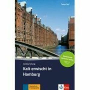Kalt erwischt in Hamburg, Buch + Online-Angebot - Cordula Schurig imagine