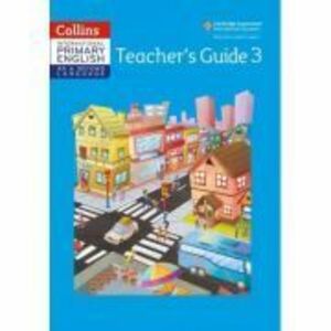 Cambridge International Primary English as a Second Language, Teacher Guide Stage 3 - Jennifer Martin imagine