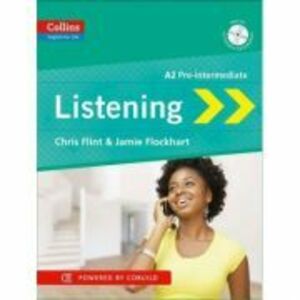English for Life. Skills: Listening, A2 - Chris Flint, Jamie Flockhart imagine