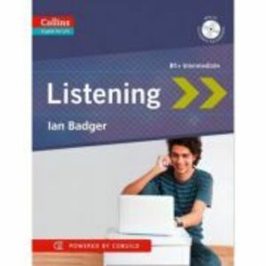 English for Life. Skills: Listening, B1+ - Ian Badger imagine