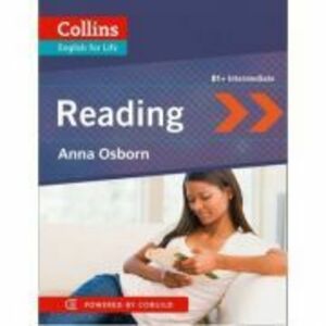 English for Life. Skills: Reading, B1+ - Anna Osborn imagine