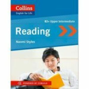 English for Life. Skills: Reading, B2 - Naomi Styles imagine