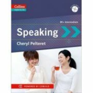 English for Life. Skills: Speaking, B1+ - Cheryl Pelteret imagine