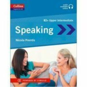 English for Life. Skills: Speaking, B2 - Nicola Prentis imagine