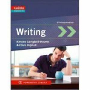 English for Life. Skills: Writing, B1+ - Kirsten Campbell-Howes, Clare Dignall imagine