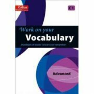 Work on Your… - Vocabulary C1 Advanced. Hundreds of words to learn and remember imagine