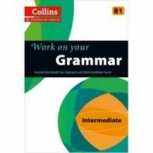 Work on Your… - Grammar B1. A practice book for learners at Intermediate level imagine