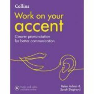 Work on Your… - Accent B1-C2. Clearer pronunciation for better communication - Helen Ashton, Sarah Shepherd imagine