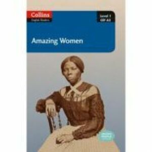 Amazing People ELT Readers. Amazing Women A2. Adapted - Helen Parker imagine