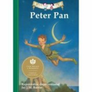Peter Pan. Repovestire - Tania Zamorsky, J. M. Barrie imagine