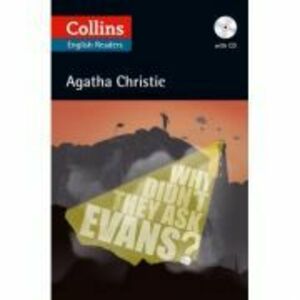 Why Didn’t They Ask Evans? Level 5, B2+ - Agatha Christie imagine