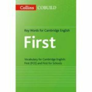 Cambridge English Key Words for Cambridge English First (FCE) imagine