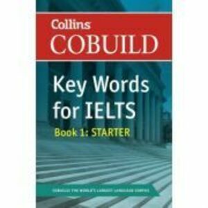English for IELTS - Collins COBUILD Key Words for IELTS. Book 1 Starter IELTS 4-5. 5 (B1+) imagine