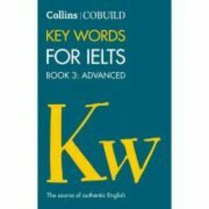English for IELTS Collins COBUILD Key Words for IELTS Book 3 Advanced IELTS 7+ (C1+) imagine