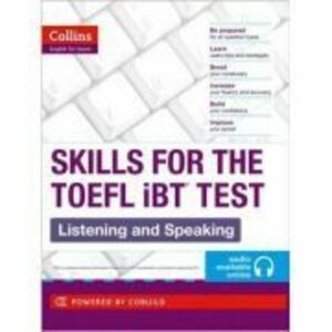 English for the TOEFL Test - TOEFL Listening and Speaking Skills TOEFL iBT 100+ (B1+) imagine