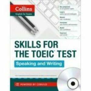 English for the TOEIC Test - TOEIC Speaking and Writing Skills, TOEIC 750+ (B1+) imagine