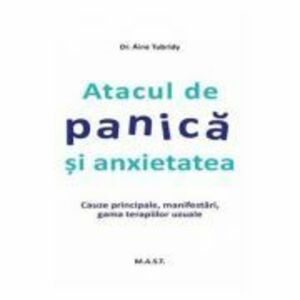 Atacul de panica si anxietatea - Aine Tubridy imagine
