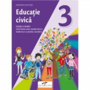Educatie civica. Manual pentru clasa a 3-a - Daniela Barbu imagine