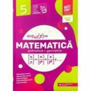 Matematica - Clasa 5 - Standard imagine