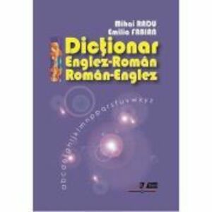 Dictionar Englez-Roman, roman-englez - Mihai Radu imagine