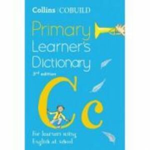 COBUILD Dictionaries for Learners. Primary Learner’s Dictionary Age 7+ 3rd edition imagine