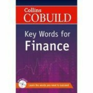 COBUILD Key Words. Key Words for Finance B1+ imagine