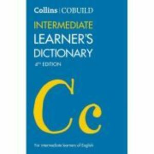 COBUILD Dictionaries for Learners. Intermediate Learner’s Dictionary (Fourth edition) imagine