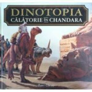 Dinotopia Calatorie in Chandara - James Gurney imagine