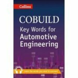 COBUILD Key Words. Key Words for Automotive Engineering B1+ imagine