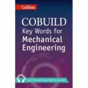 COBUILD Key Words. Key Words for Mechanical Engineering B1+ imagine