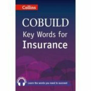 COBUILD Key Words. Key Words for Insurance B1+ imagine