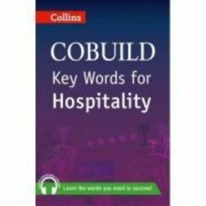 COBUILD Key Words. Key Words for Hospitality B1+ imagine