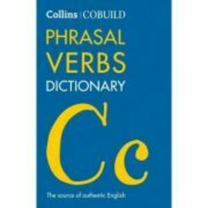COBUILD Dictionaries for Learners. Phrasal Verbs Dictionary 4th edition imagine