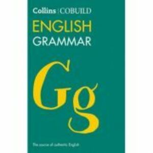 COBUILD English Grammar 4th edition imagine
