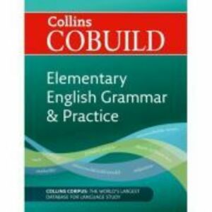 COBUILD Grammar COBUILD Elementary English Grammar and Practice A1-A2 2nd edition imagine