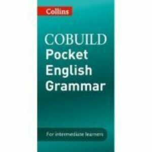 COBUILD Pocket English Grammar. For intermediate learners imagine