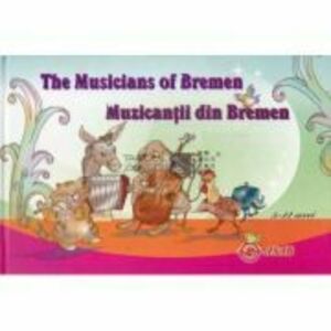 The Musicians of Bremen - Muzicantii din Bremen - Nina Pascale imagine