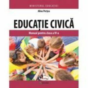 Educatie civica. Manual pentru clasa a 4-a - Alina Pertea imagine