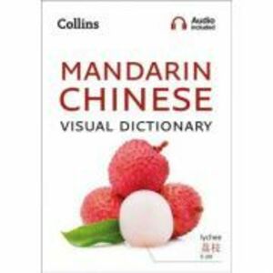 Mandarin Chinese Visual Dictionary. A photo guide to everyday words and phrases in Mandarin Chinese imagine