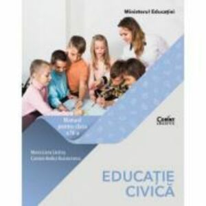 Educatie civica. Manual pentru clasa a 4-a - Maria-Liana Lacatus imagine